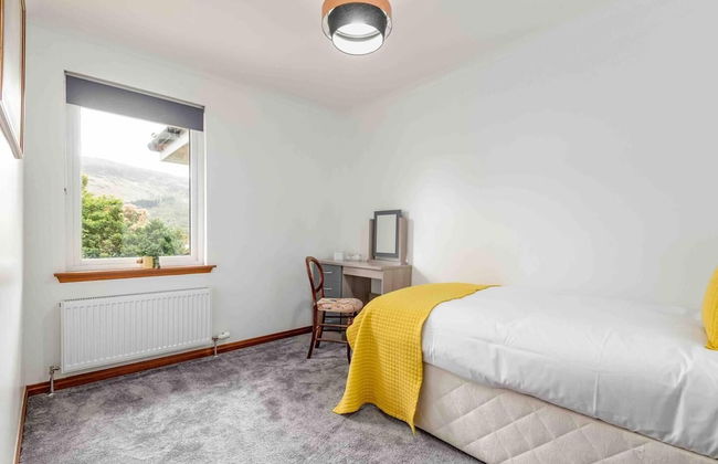 3 Bedroom Bungalow With Htub & Private Loch Access - Foto 3