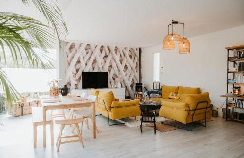 La Villa Des Dunes 4 étoiles , 100 m de la mer, spa, sauna - Foto 1