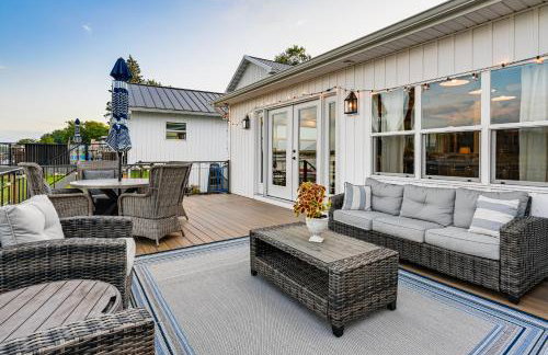 Family-Friendly Retreat on Gilletts Lake! - Foto 21