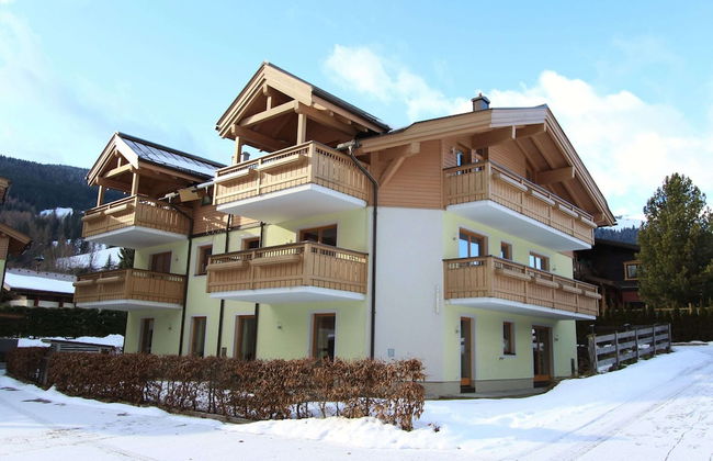 Contemporary Apartment in Leogang near Ski Area - Photo 1