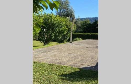 Das Schneckenhaus - Ferienwohnung mit Pool & Seeblick - Foto 11