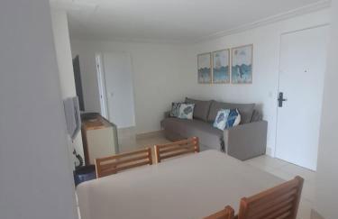 Apartamento completo na Praia da Costa com vista para o mar - Foto 10