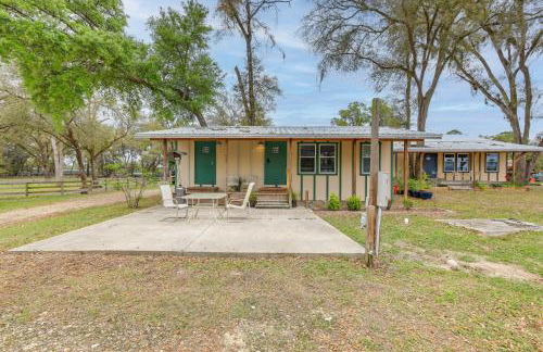 Morriston Getaway with Patio - Near HITS Farm! - Foto 22