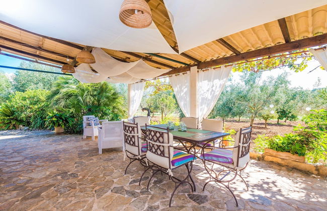 Sa Figuera Blanca - Villa With Private Pool - Foto 14