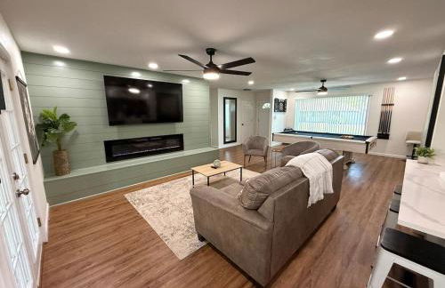 Scissortail Springs- Pool - Fire pit - Games - Foto 57