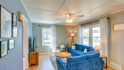 Sturgeon Bay Home about 6 Mi to Potawatomi State Park - Foto 4