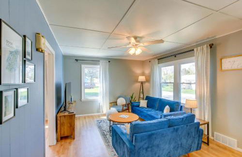 Sturgeon Bay Home about 6 Mi to Potawatomi State Park - Photo 4