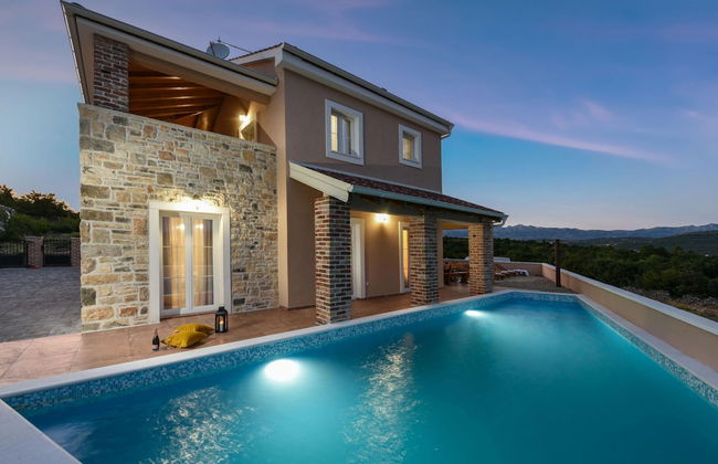 Villa Imperia Zadarvillas - Foto 9