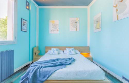 Comics & Cars - Themed Penthouse in Motor Valley - Foto 35