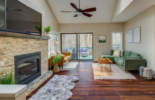 Lovely Poconos Cabin with Resort Amenities! - Foto 4