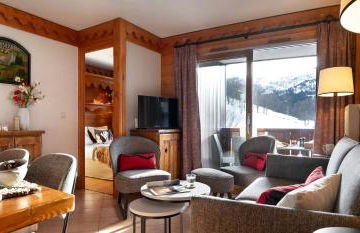 Résidence Pierre & Vacances Premium Les Fermes De Méribel - Foto 62