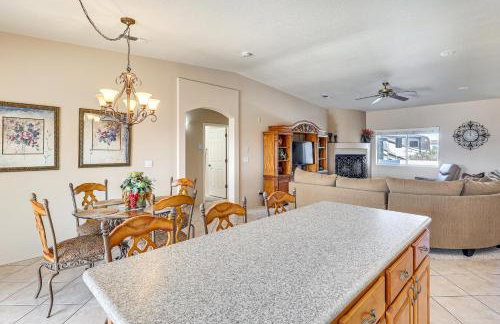 Private Pool, 3 Mi to Water! Lake Havasu City Home - Foto 9