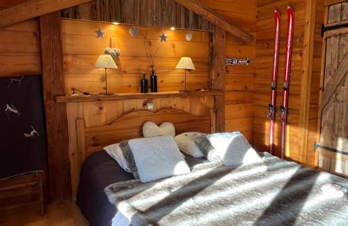 Vallée des Aravis, Appartement Lapreski, proche de La Clusaz - Foto 1