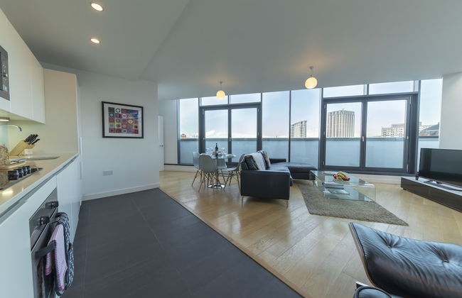 Cleyro Serviced Apartments-Finzels Reach - Foto 57