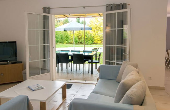 Luxury Provencal Villa With AC, in Charming Luberon Region - Foto 6