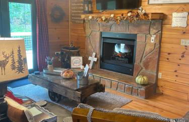 His Promises Cabin - Foto 40