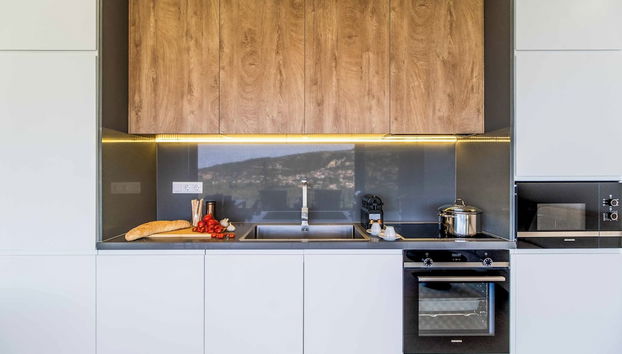 Villa Above the Blue - Foto 5, Interior