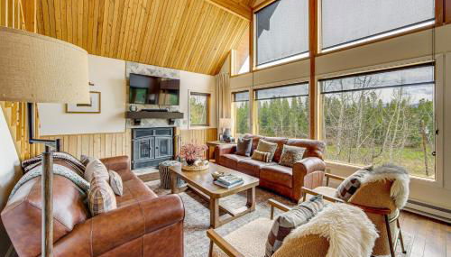 Dreamy Escape Btwn Winter Park and Lake Granby! - Foto 5