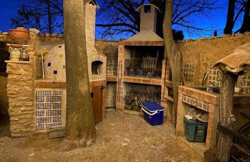 CASA AIDAN rural acogedora con vistas de montaña - Foto 44