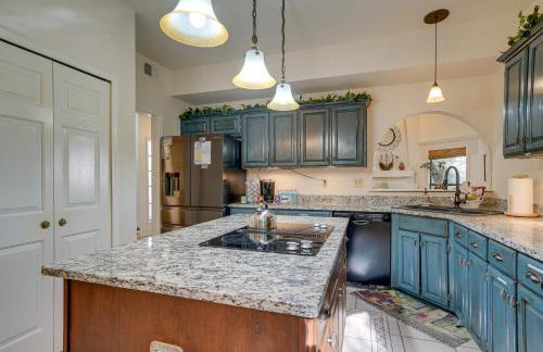 Spacious San Antonio Home with Patio and Grill! - Foto 10