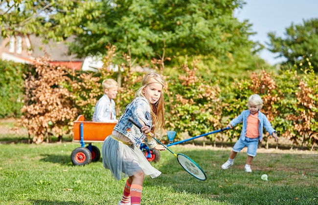 Villa With Garden in Holiday Park in Limburg - Photo 32