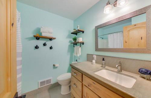 Charming Idaho Home with Hot Tub, Near Beaches! - Foto 21