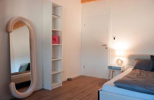 Hohenzollern Wellness Loft mit Panorama Sauna - Foto 78