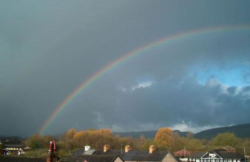 Mountain views in the heart of Brecon Town - Foto 52