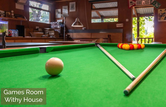 Withy Cottages - Foto 43