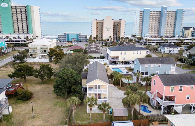 Big Bear Coastal Cabin - Foto 71