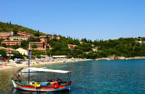 Lena Blue Sea Apartments - Foto 19