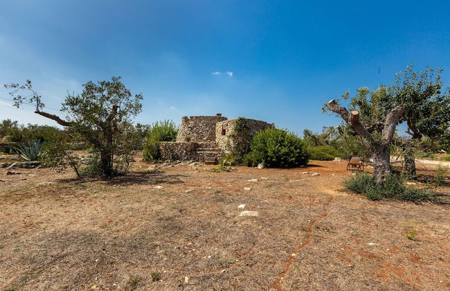 2072 Trulli li Corsari - Trullo Piccolo by Barbarhouse - Foto 29