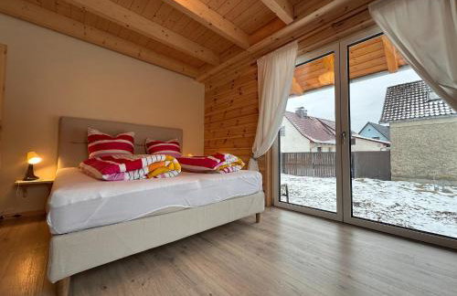 Ferienhaus 4 Elemente in Selchow mit tollem Garten - Foto 22