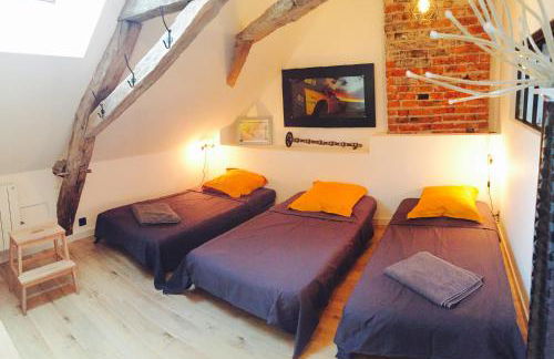 Maison 1440 - SPIRIT, logement Atypique Sport Auto - Photo 15