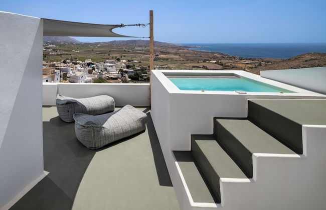 Amphora Luxury Villas Akrotiri - Foto 34