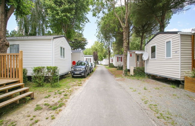Swanky Mobile Home in Saint Jean de Monts - Photo 33