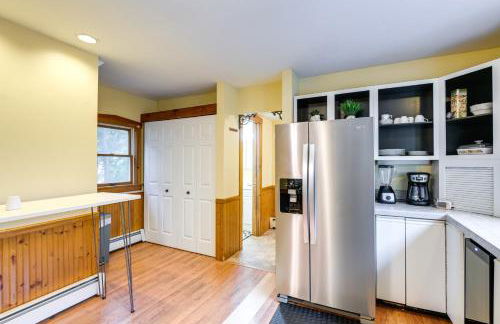 Charming Bangor Home with Deck Less Than 1 Mi to Downtown - Foto 10