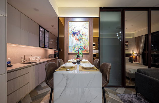 Metropole Apartment Thu Thiem - Foto 45