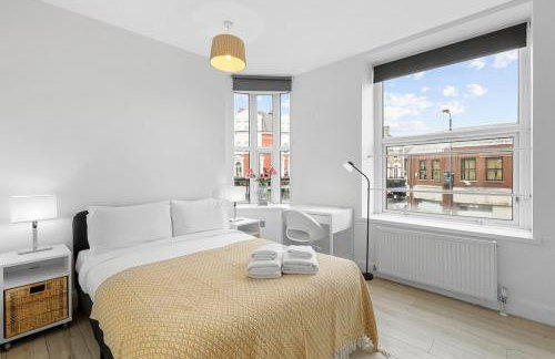 Perfectly Located 2BR Apartment in Balham - Foto 10