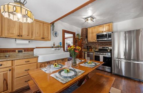 Secluded Cottage with hot tub, fire pit, and views - Foto 52