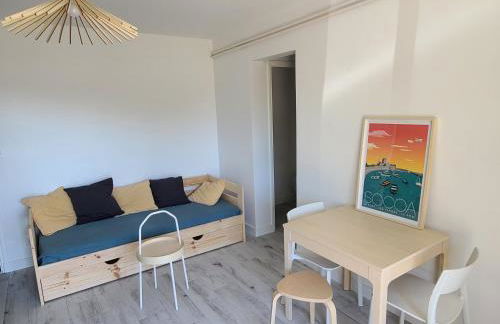Socoa : appartement calme à 200m de la plage - Foto 14