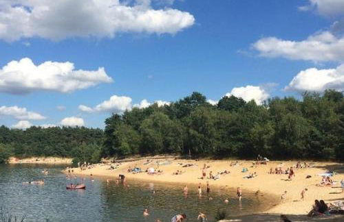 Ferienhaus Thymian in Hatten bei Oldenburg - Idyllische Waldlage - Foto 66