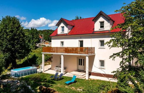 Lovely Home In Zlobin With Sauna - Foto 1