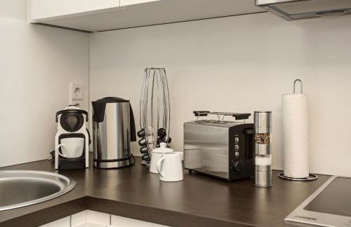 arabel Design Apartments Berlin - Foto 92