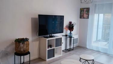 Bright flat near Disneyland with private parking - Foto 3