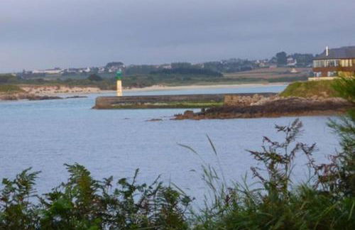 Molene 200 m plage et port - Foto 25