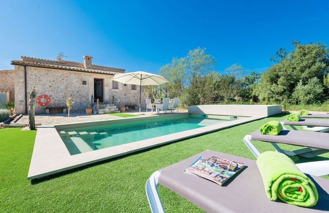 Son Ferragut in Sa Pobla - Foto 1