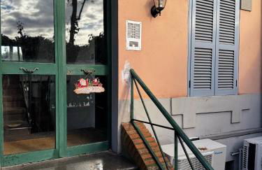 Ponte Milvio Suite & Parking- La Chambre de Sophie - Foto 53