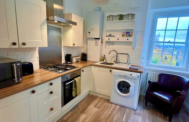 Old Spittal Hospital Apartment - Foto 25