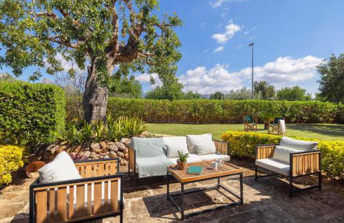 Ideal house for two families with pool and barbecue - Foto 9